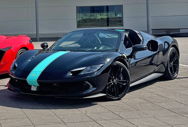 Stöld av exklusiva bilar i Julita 