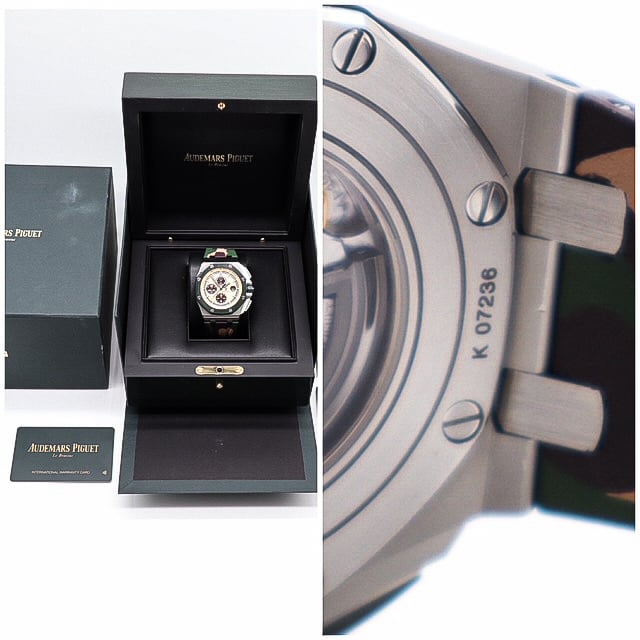 Stöld av exlusiva klockor i Malmö