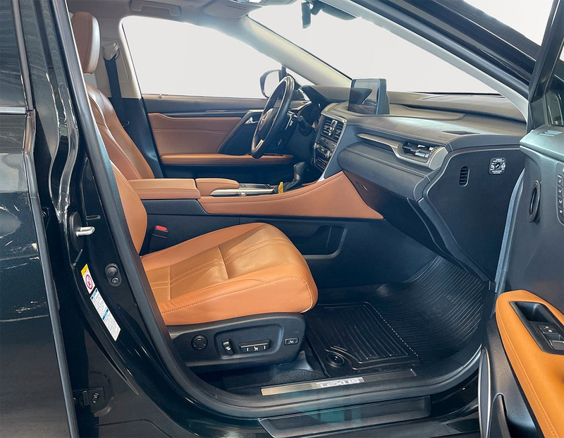 Svart Lexus RX 450H AWD Luxury stulen i Spånga, Stockholm