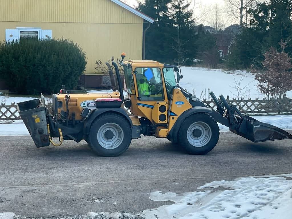 Wille 655C stulen i Huddinge