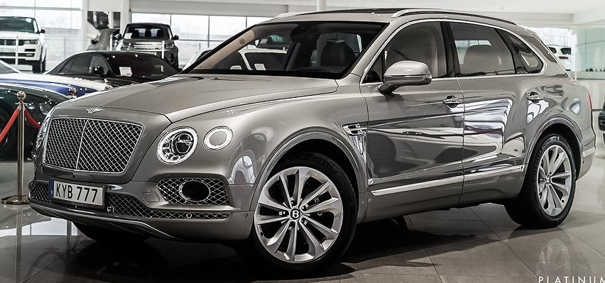 Stöld av exklusiva bilar i Julita 