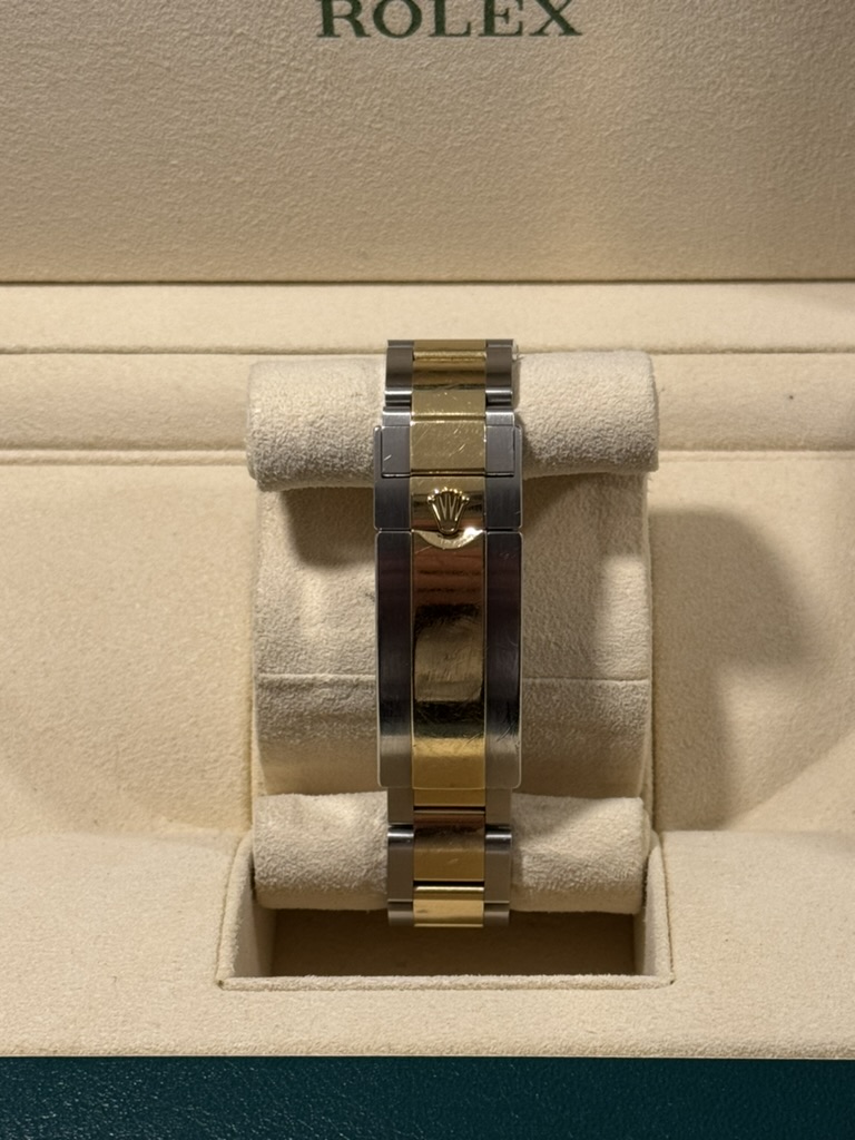 Rolex Submariner Date, stulen i Vellinge, Skåne