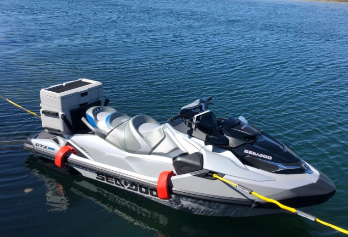 SEA DOO GTX 300 LIMITED stulen på Marstrand, Göteborg