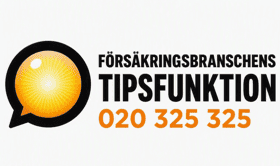 Tipsa om misstänkta försäkringsbedrägerier