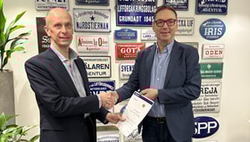 Larmtjänst och Tullverket inleder samarbete för att bekämpa tullbrottslighet