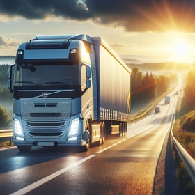 Fler transportstölder under 2024